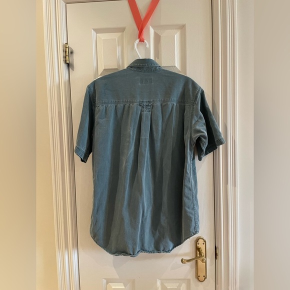 Casual short sleeved button down shirt - Picture 5 of 5